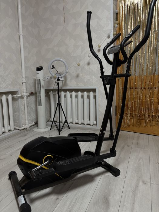 Орбитрек E4 Maxxpro