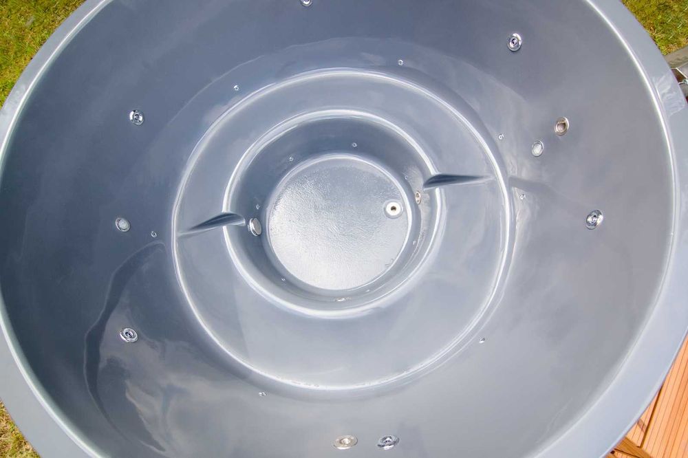 Ruska Bania Jacuzzi Balia Ogrodowa CAŁA POLSKA
