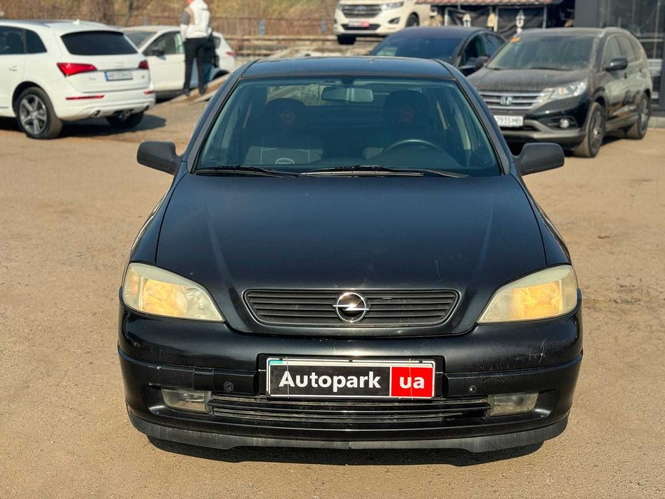 Продам Opel Astra 2007р. #75585