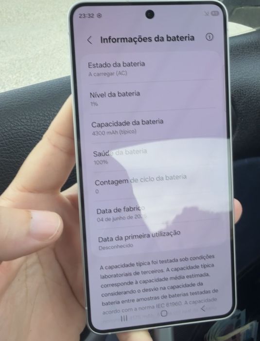 Samsung s26 5G 256gb/12gb