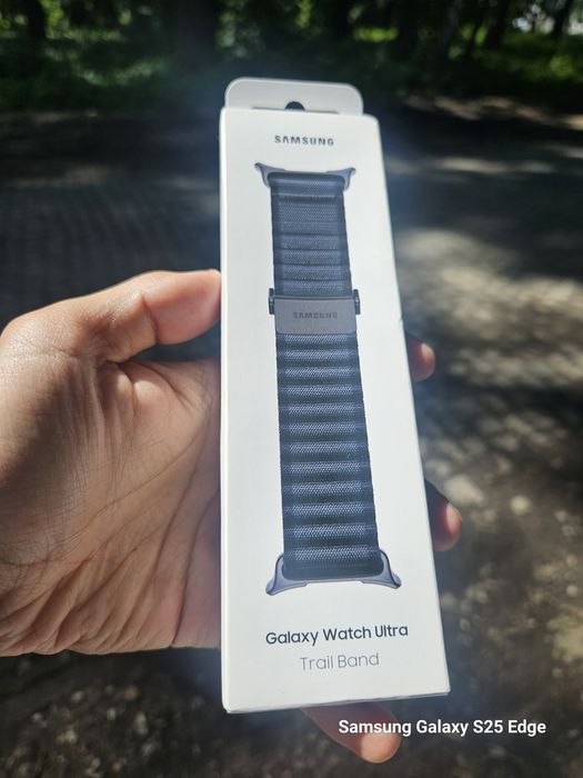 100% Oryginalne Pasek do Samsung Galaxy Watch Ultra,Trail Band, Nowe