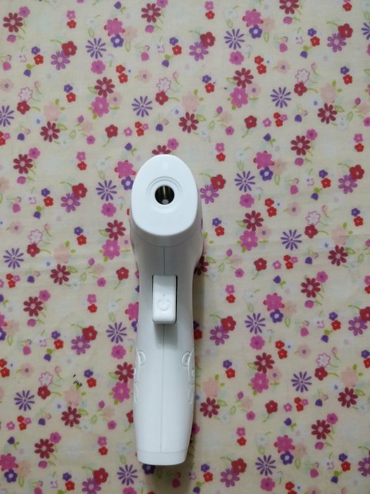 Termómetro infravermelho