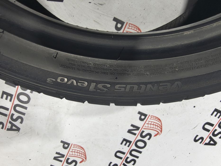 2 pneus semi novos Hankook 225-40R18 - Oferta dos portes