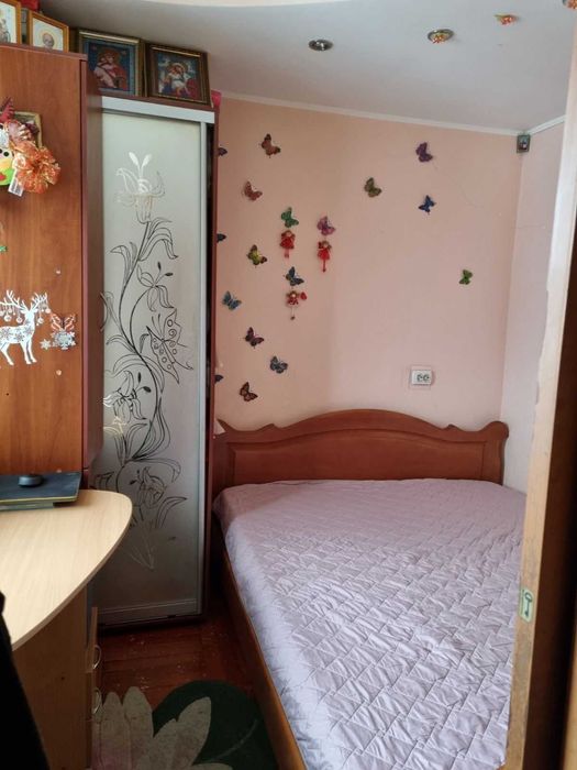 Двокімнатна смарт квартира на Космосі. (213-271-011)