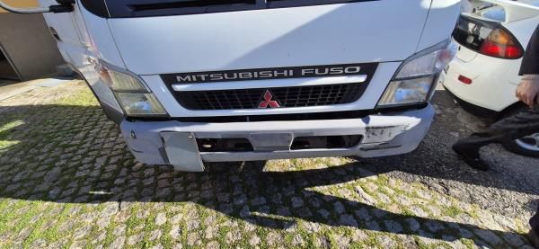 Pára-choques frente MITSUBISHI Canter (FB7, FB8, FE7, FE8) VII
