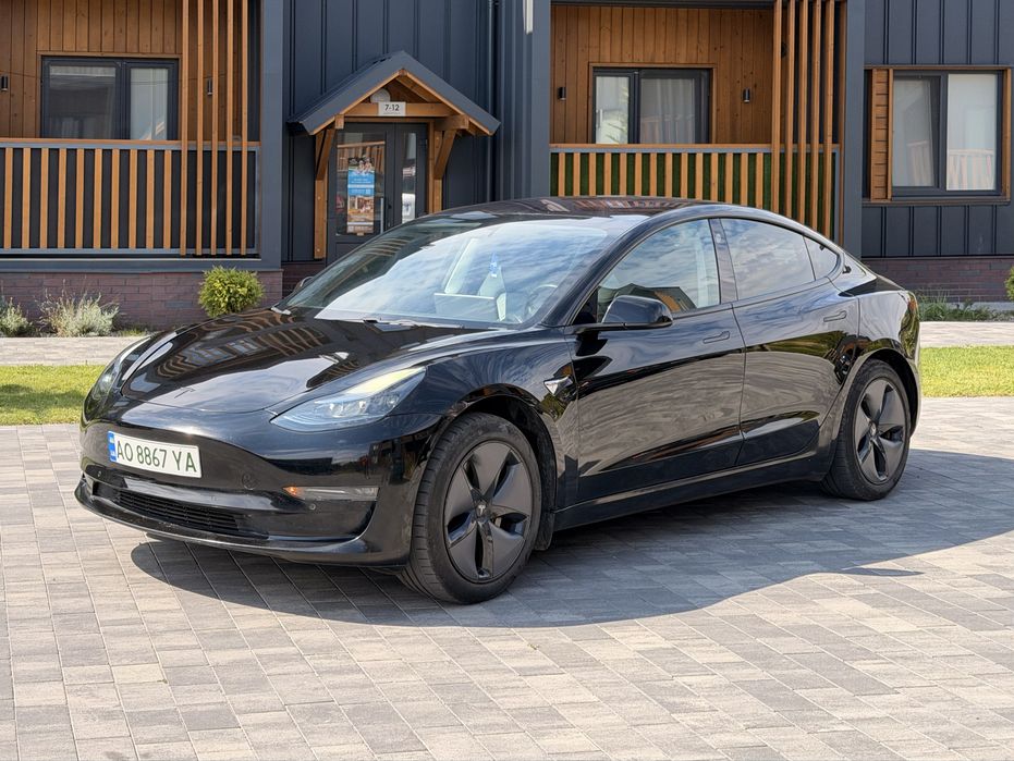 Tesla Model 3 2018 Long Range RWD