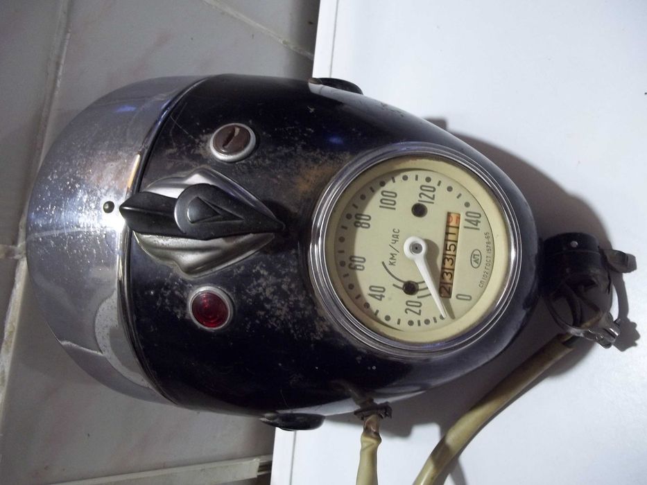 Фари до мотоциклів срср іж56,іж49,м72,к750,Рига13,мінськ,мт