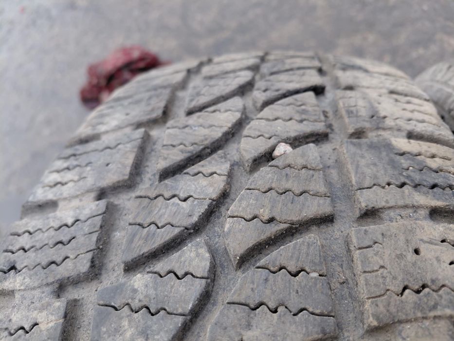 Opony zimowe 205/65 r16c Rike  cargo winter bus