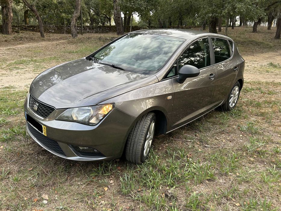 SEAT Ibiza 1.0 Reference 75cv (2016) – Muito Económico