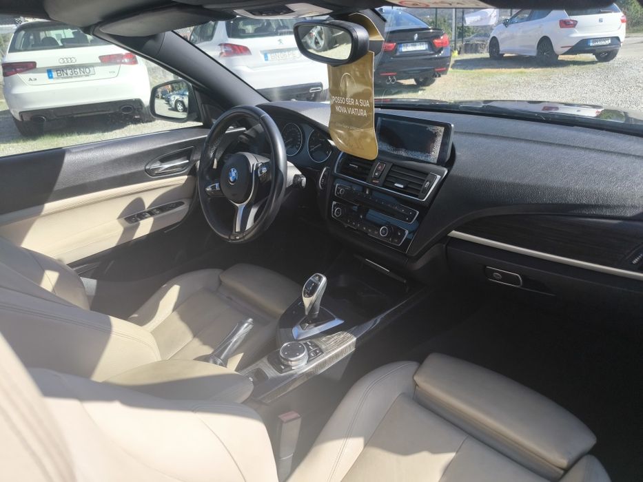 Bmw série 2 220d Coupé Cabrio