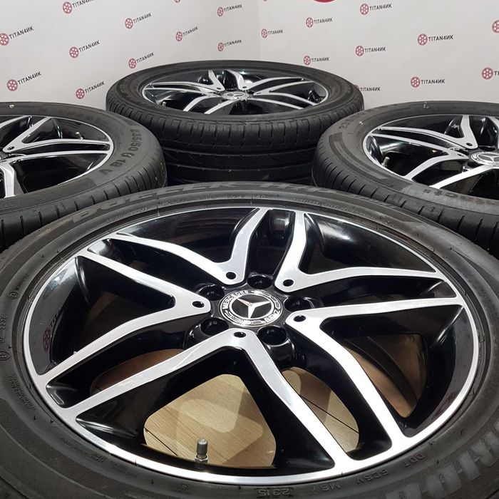 Диски Mercedes R18 5x112 W245 W447 W176 Vito Viano GLB GLA Infiniti Q30 MINI Cooper VW T-Roc Golf Jetta