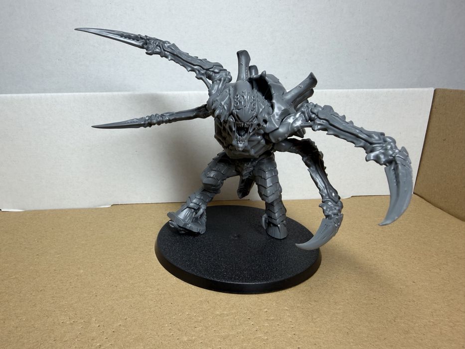 Warhammer 40000 Leviathan Screamer-Killer