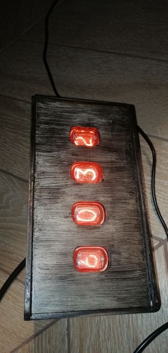 Lampa elektronowa NIXIE IN-12B