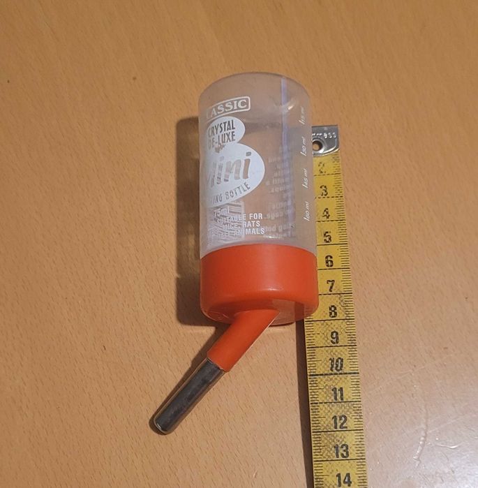 Poidełko dla chomika gryzoni