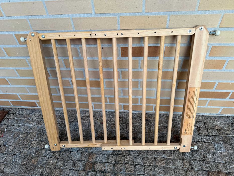 Grade segurança crianças - Escadas