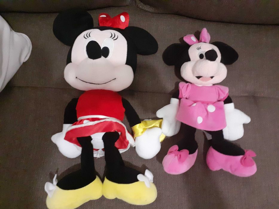 Bonecas Minie, excelente estado