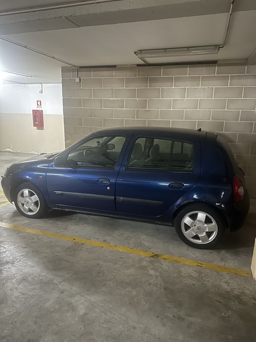 Clio II phase III