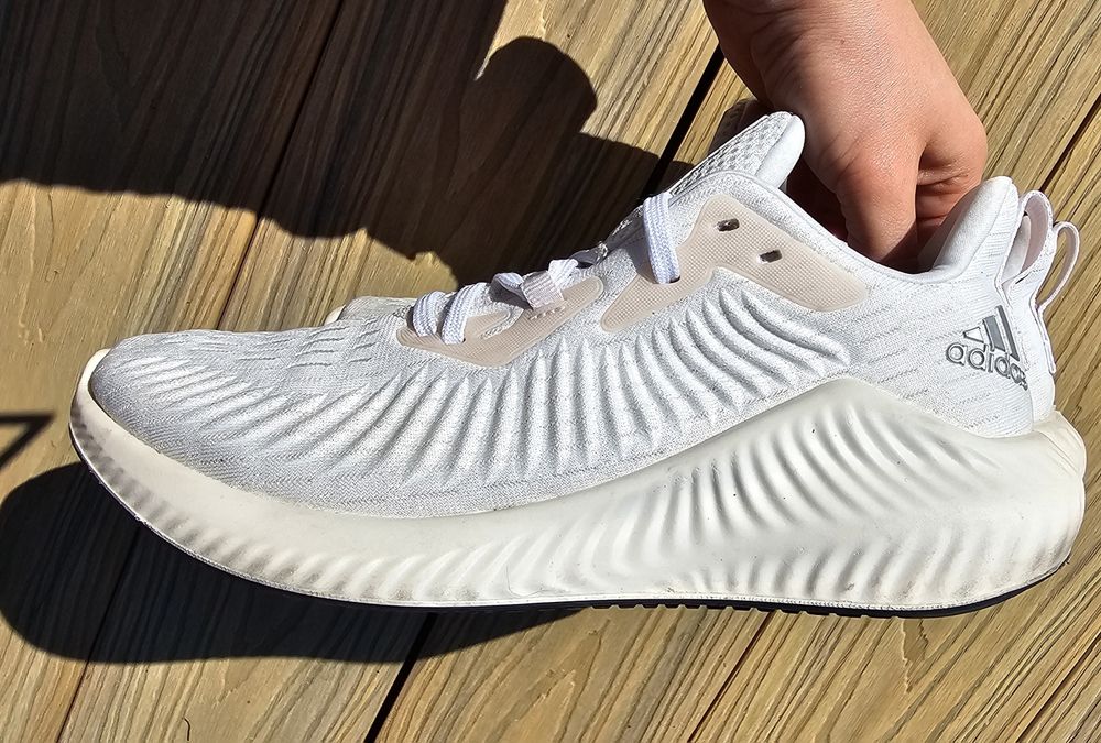 Adidas Alphabounce+ r. 39 1 /3