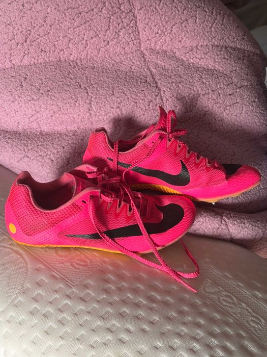 Sapatilhas de pista/Bicos Nike Air Zoom Victory 36.5