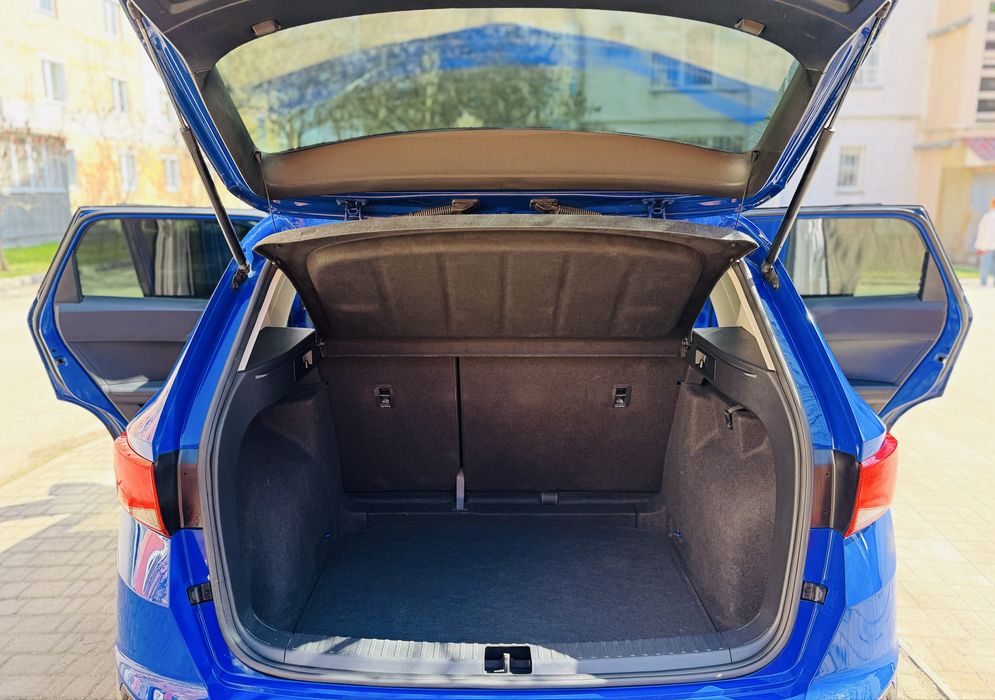 Seat Ateca 1.6TDI Style 4Drive 2020рік Official