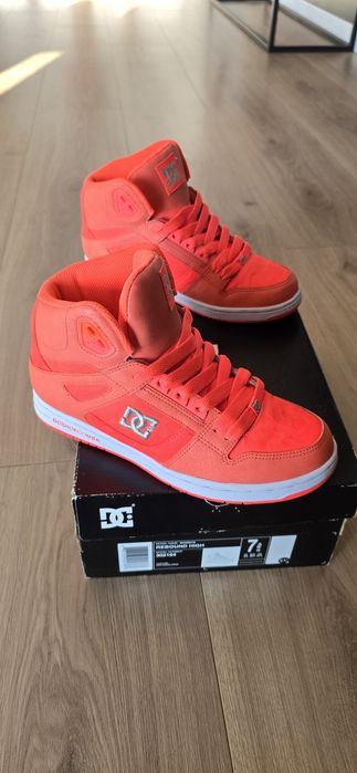 Buty DC Rebound High