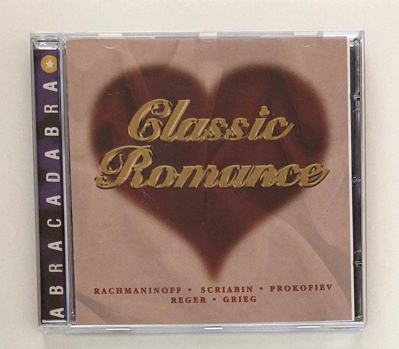 CDs de música clássica - Pack de 8 ou indiviual