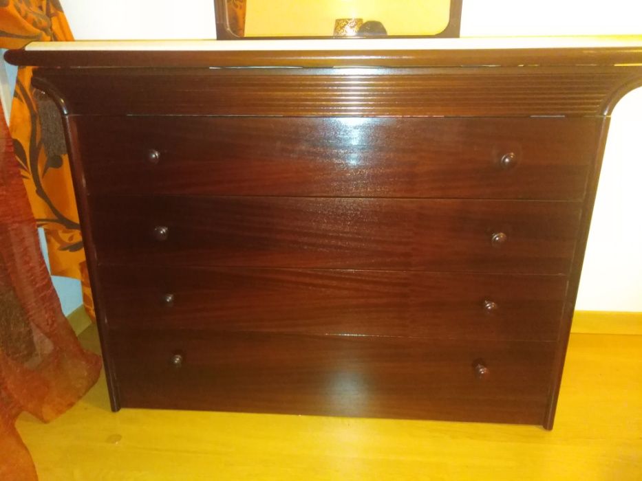 Mobília de quarto de casal