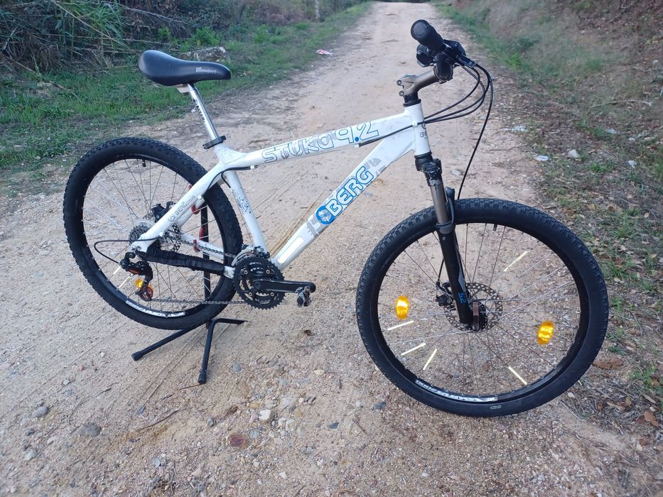 Bicicleta btt berg stuka 26