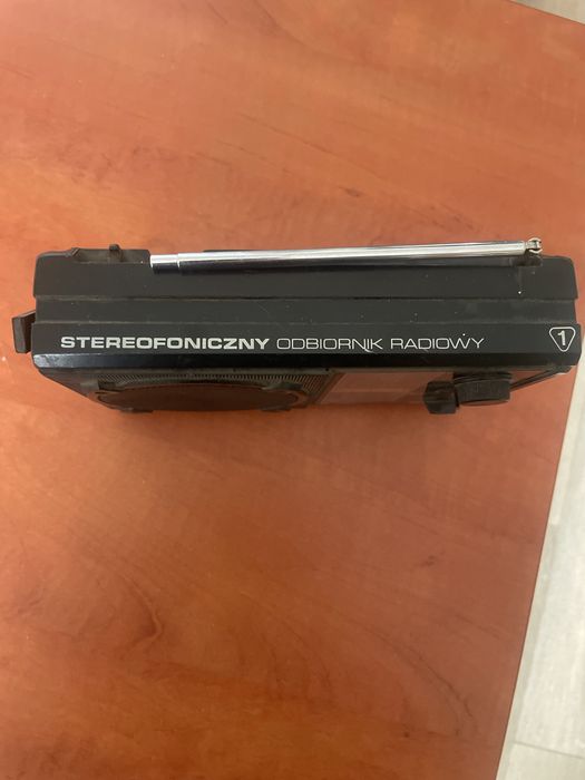 Radio tranzystorowe Zosia R14