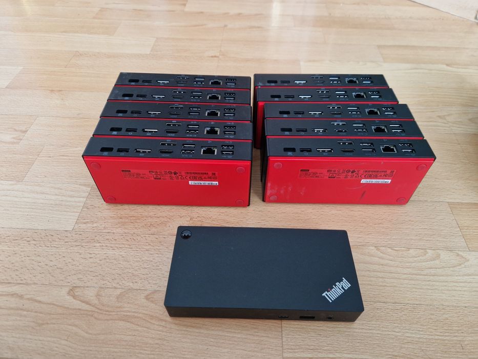 Lenovo ThinkPad Universal USB-C DOCK LDA-KP Універсальна док станція
