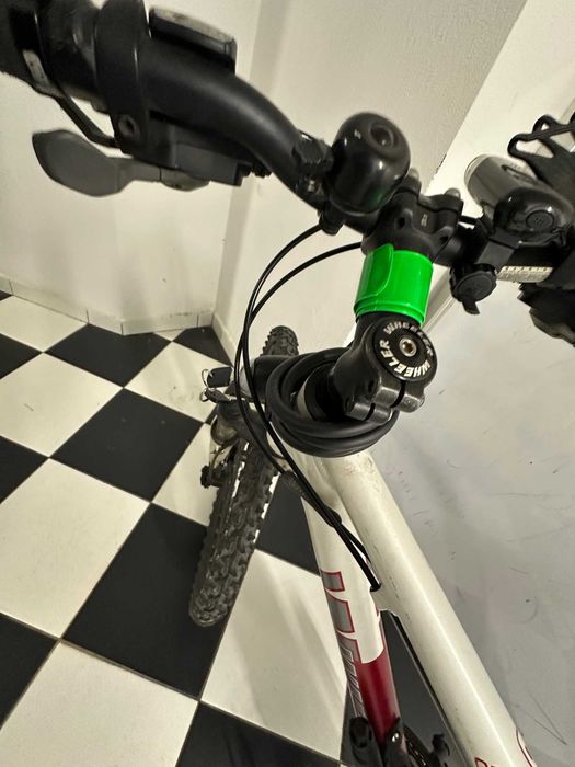 Rower górski MTB WHEELER – 26” – Shimano Alivio