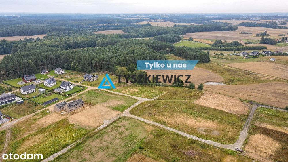 Działka idealna pod budowę domu-Rokocin