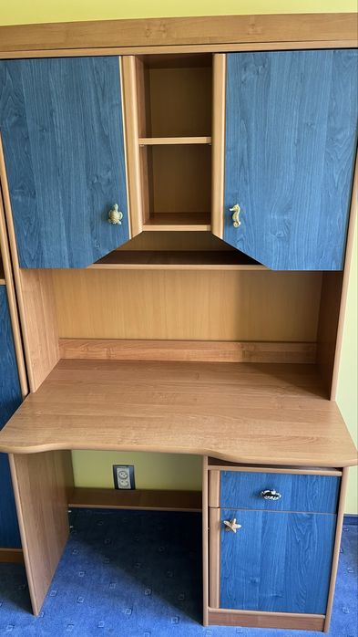 Meble dziecięce, młodzieżowe