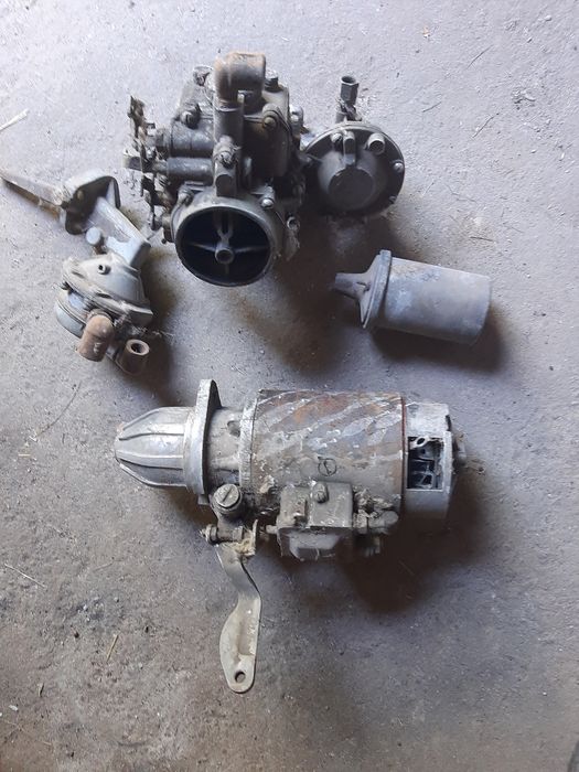 Забчастини для Газ 52 і53