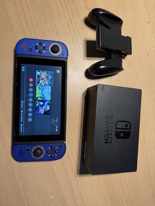 Nintendo switch  CFW