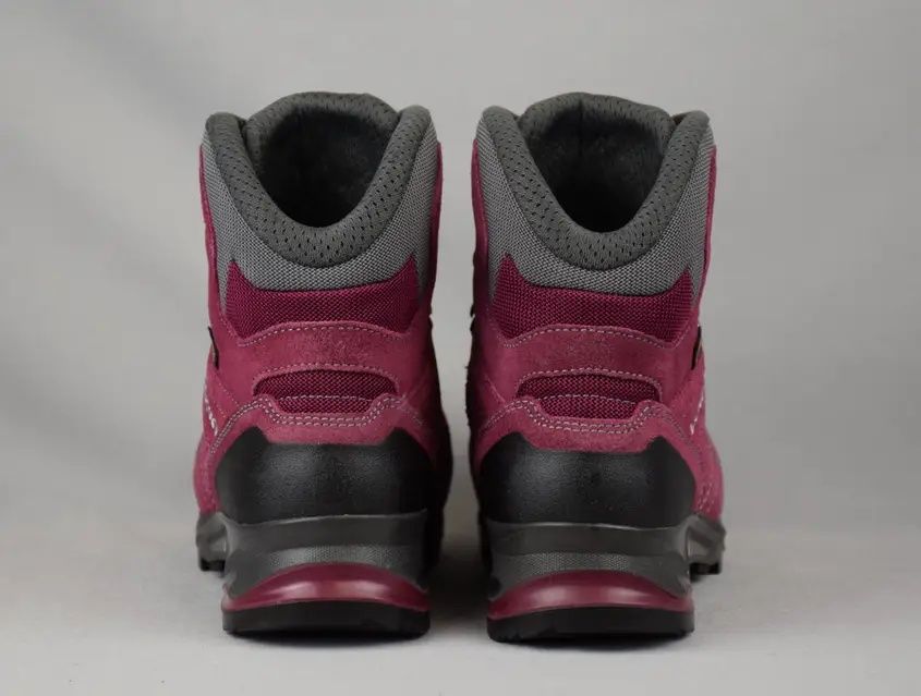 Ботинки женские треккинговые Lowa Vantage Gtx Gore-Tex Mid  (38-39 р)