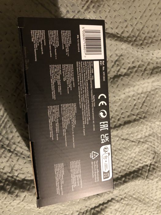 Golarka do głowy Remington RX7 Ultimate Head Shaver