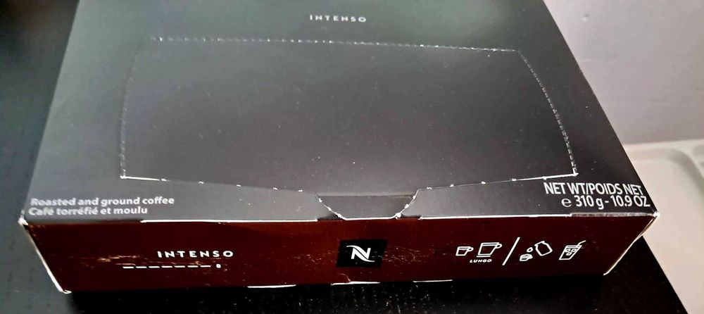 Kapsułki Nespresso