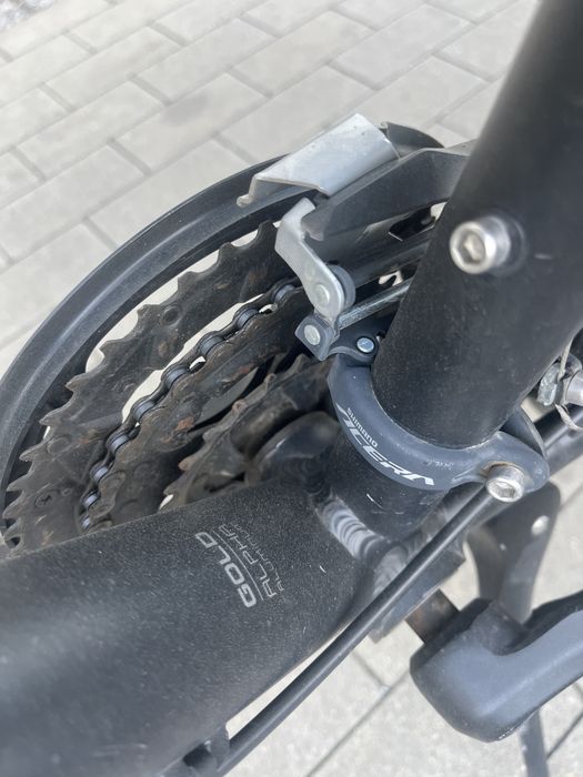 Rower Trek FX3 Disc