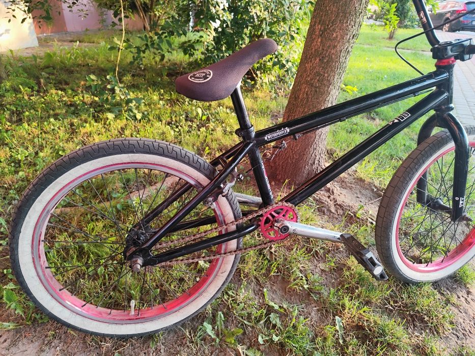 Велосипед трюковий Wethepeople