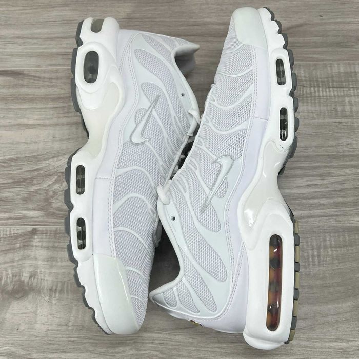 Nike Air Max TN Plus White R.42