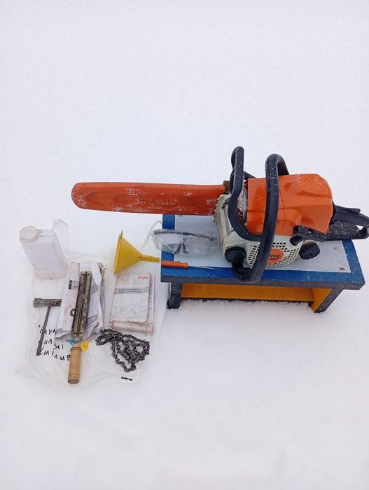 Бензопила штиль 180, stihl ms180, stihl