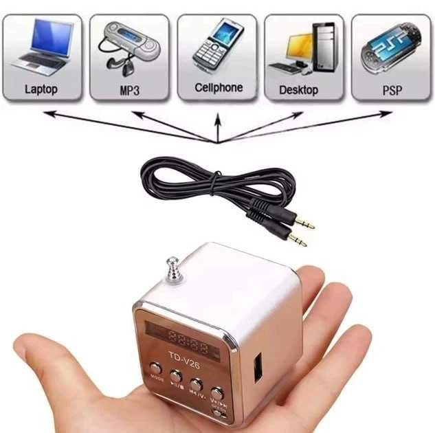 Мультифункціональний радіоприймач