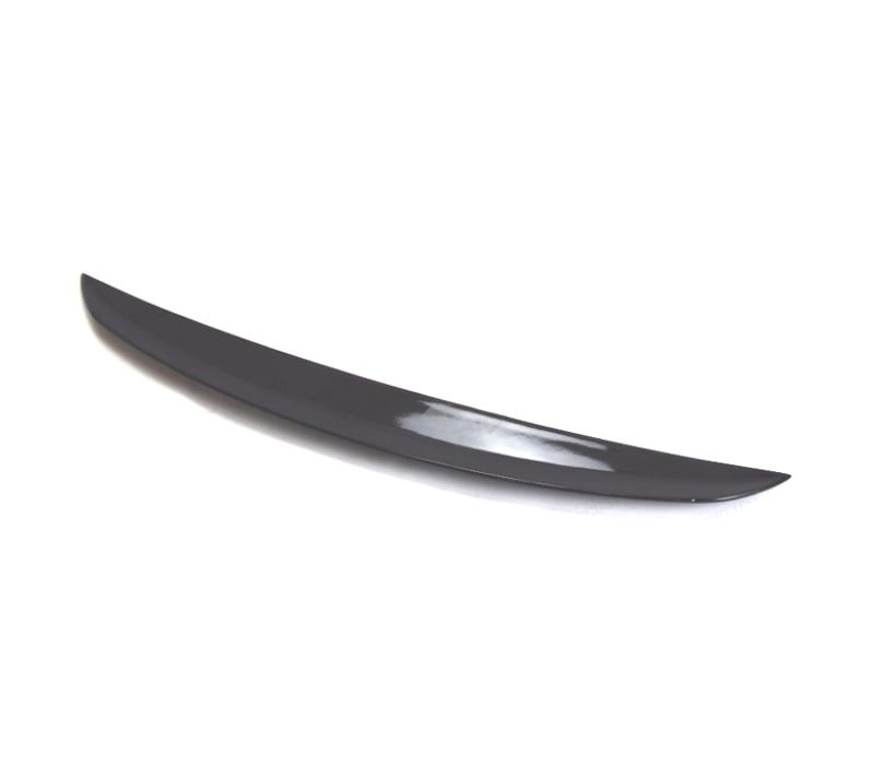 AILERON DE TETO MERCEDES CLASE A W177 18-22 LOOK AMG A45 PRETO BRILHANTE