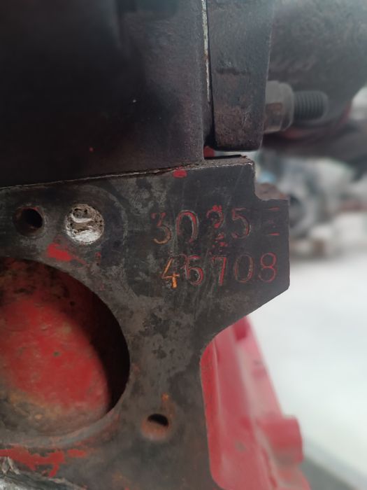 Motor Ford Escort MK1 ( 3025E )