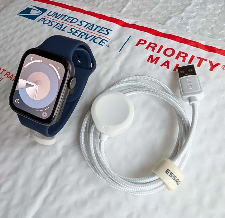 Гарантія магазин майже ідеал Apple Watch SE 44 Space Gray Все працює