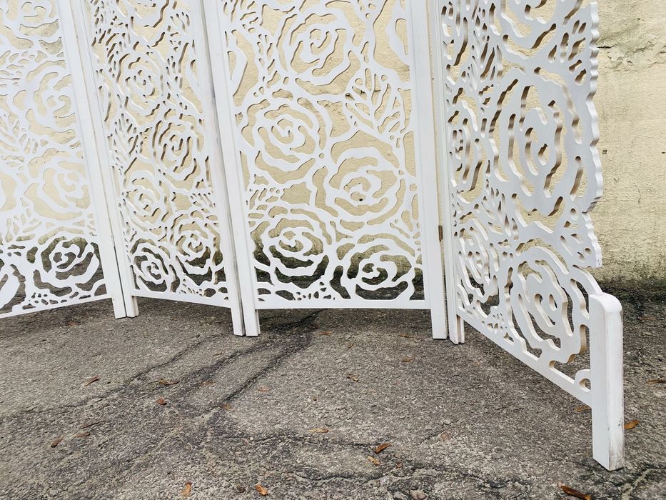 Декоративна решітка / ширма для фотозони, весіль, декору