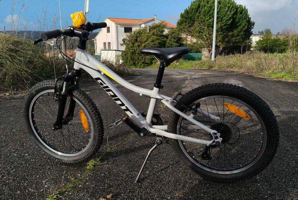 Vendo bicicleta de criança Giant XTC