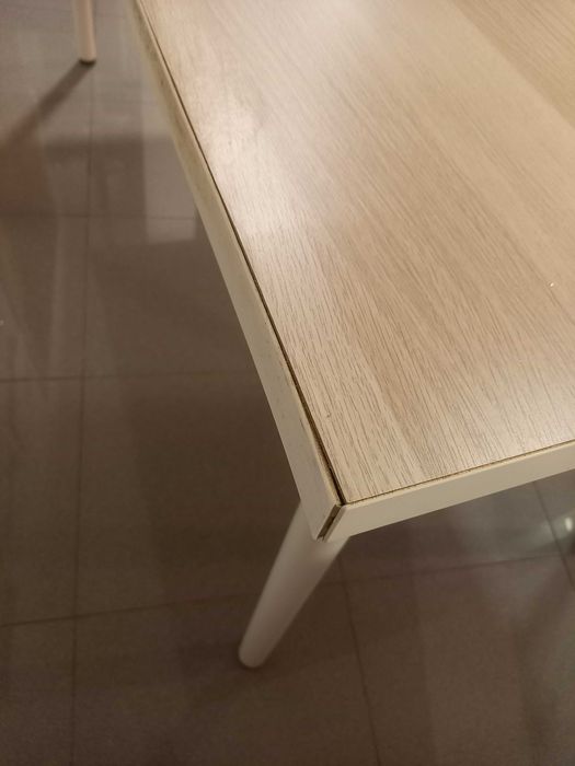 Mesa IKEA modelo Linnmon / Adils (150 x 75 cm)