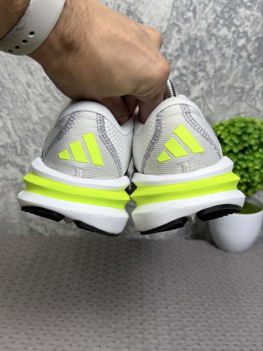 Adidas Performance Galaxy 7 кроссовки 42 размер спортивные белые